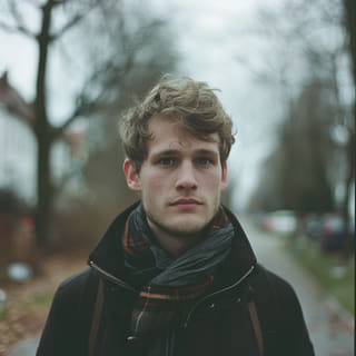 Headshot of Joe Armstrong, a team member and expert at a trading platform